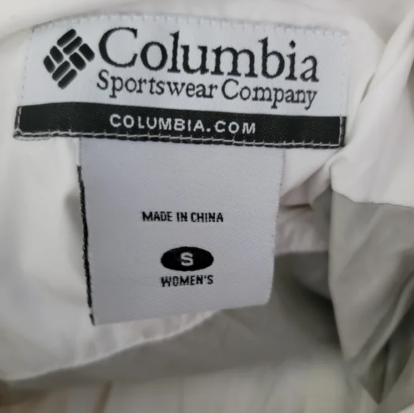 Columbia Down Jacket - Picture 4 of 6